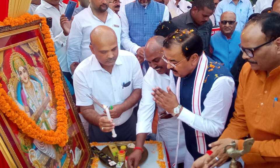 देश को आगे ले जाने में युवाओं की अहम भूमिका - डिप्टी चीफ मिनिस्टर