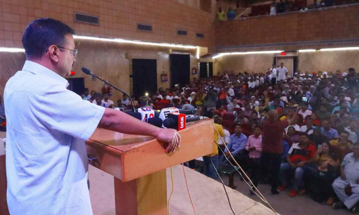 फ़रिश्ते दिल्ली के स्कीम,जख्मियों का इलाज कराएगी केजरीवाल सरकार