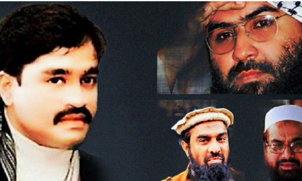 UAPA के तहत दाऊद अजहर सईद लखवी को  Terrorist Declared किया