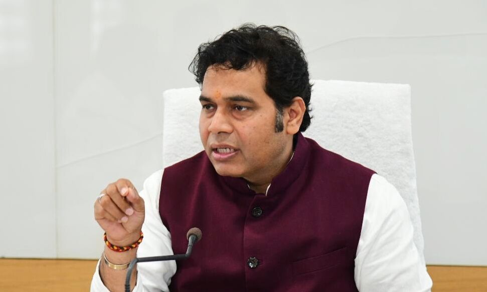 कोई भी किसान बिजली बिल किसान आसान किस्त योजना के लाभ से वंचित ना रहें : श्रीकांत शर्मा