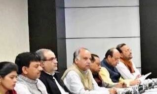 कोरोना वायरस के नियंत्रण हेतु नगरीय निकायों में चलाया जायेगा विशेष अभियान : आशुतोष टंडन