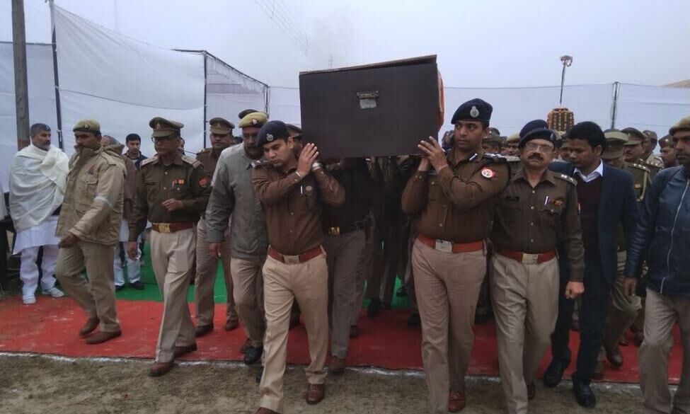 एक सलाम जाबांज सिपाही अंकित तोमर की शहादत के नाम
