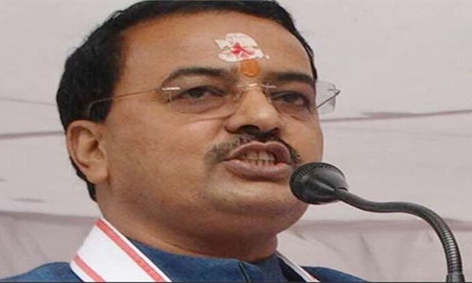 लखनऊ-आगरा एक्सप्रेस वे सवालों के घेरे में है: केशव प्रसाद मौर्य