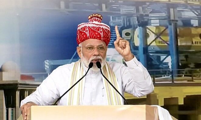 पीएम ने व्यापारियों और स्वरोजगार वाले व्यक्तियों के लिए राष्ट्रीय पेंशन योजना की शुरूआत की