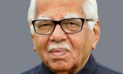 राज्यपाल कल राजभवन में करेंगे स्वामी विवेकानन्द की प्रतिमा का अनावरण