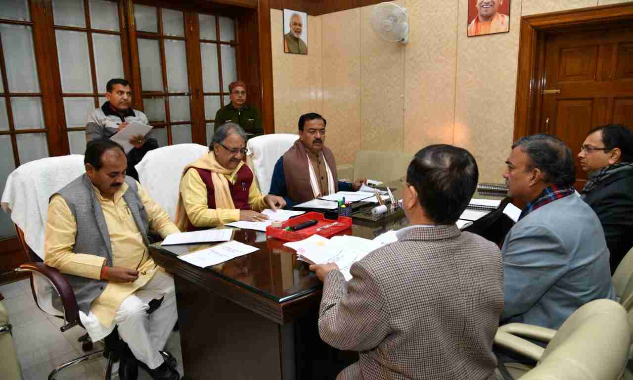 आलू किसानों को मिलेगा उनकी उपज का उचित मूल्य,आलू किसानों का पंजीकरण होगा : केशव प्रसाद मौर्य