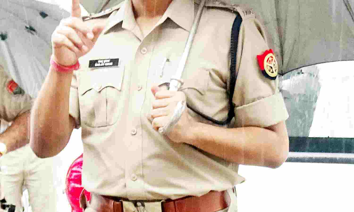 आईपीएस अफसर बबलू कुमार के जन्मदिन पर विशेषः अफसर हो तो ऐसा!