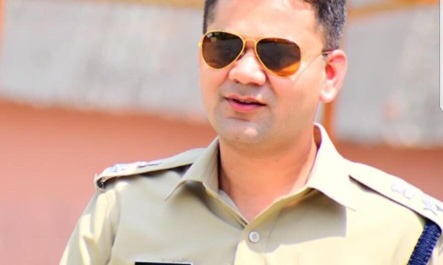 शामली को क्रिमिनल फ्री बनाने में जुटे एसपी अजयपाल शर्मा