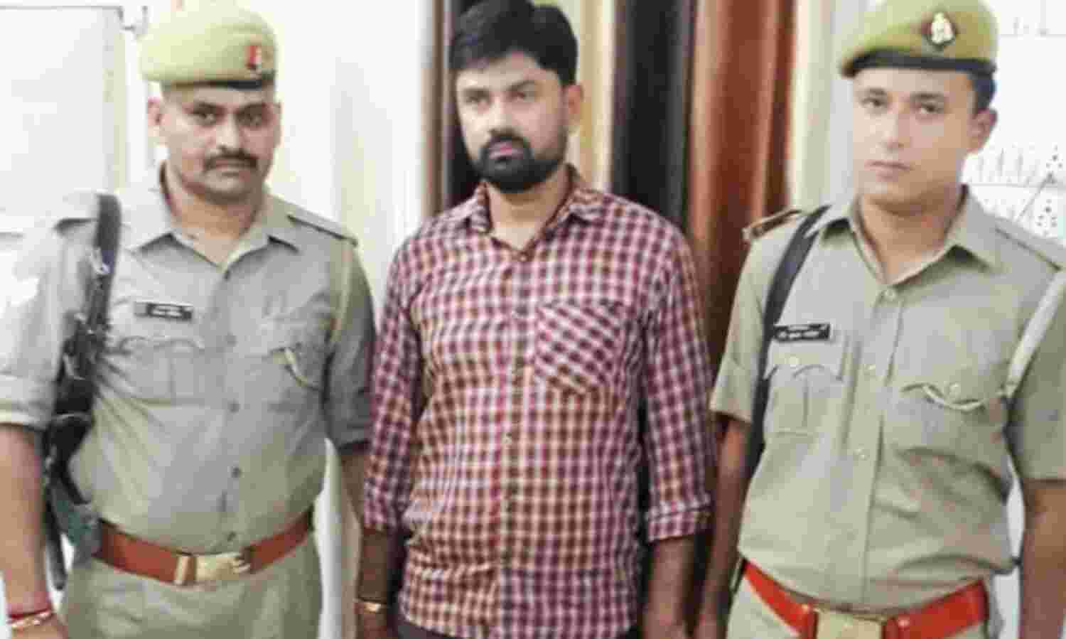 सांडू के सफाए से साथियों में दहशत एसएसपी के सामने विक्की का सरेंडर