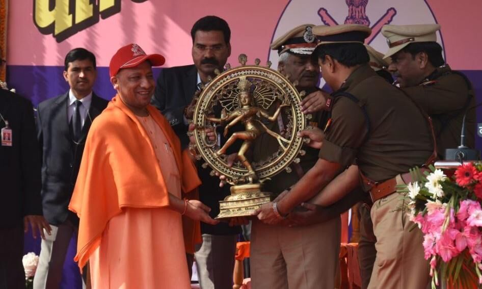 पीएसी बल हमेशा की तरह आगे भी पूरी निष्ठा के साथ अपने कर्तव्य का पालन करेगा:योगी आदित्यनाथ