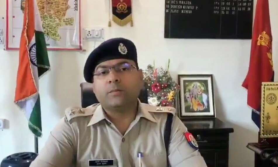 एसपी अजय कुमार का ऑपरेशन शिकंजा,12 घंटे में 44 बदमाश दबोचे