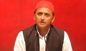 लोकतंत्र में यह स्थिति चिंतनीय है : अखिलेश यादव