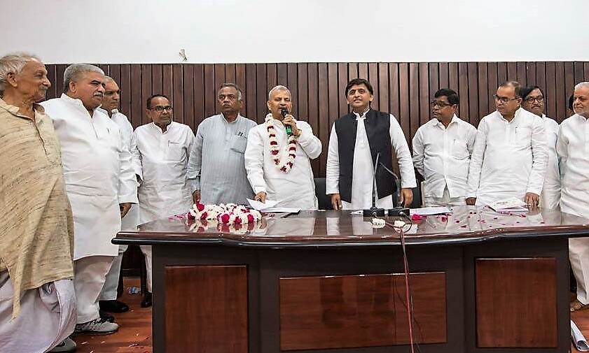 समाजवादी पार्टी हिमाचल प्रदेश में होने वाले विधानसभा चुनावों में भाग लेगी