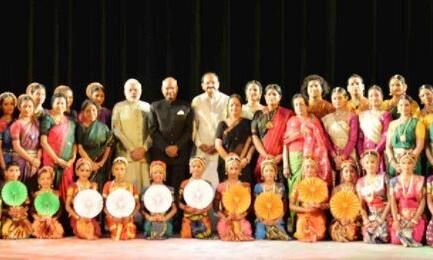 राष्ट्रपति भवन में 48वें राज्यपाल सम्मेलन का उद्घाटन हुआ