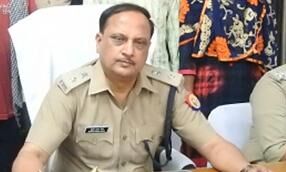 25000 के ईनामी को मुठभेड़ के बाद किया अरेस्ट