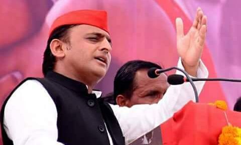 समाजवादी पार्टी राष्ट्रीय अध्यक्ष श्री अखिलेश यादव जी आज तीतरों सहारनपुर आयगे