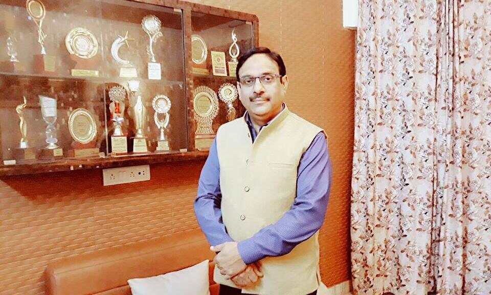 जन्मदिन विशेषः दिल में देश असद के, जिन्दगी में समाजसेवा