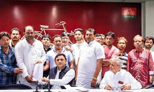 अखिलेश यादव के निर्देश पर पांच सदस्यीय जांच कमेटी गठित की गई