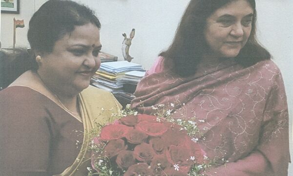 प्रदेश में महिला एवं बाल विकास पुष्टाहार कार्यक्रमों को मिलेगी तेजी : अनुपमा जायसवाल