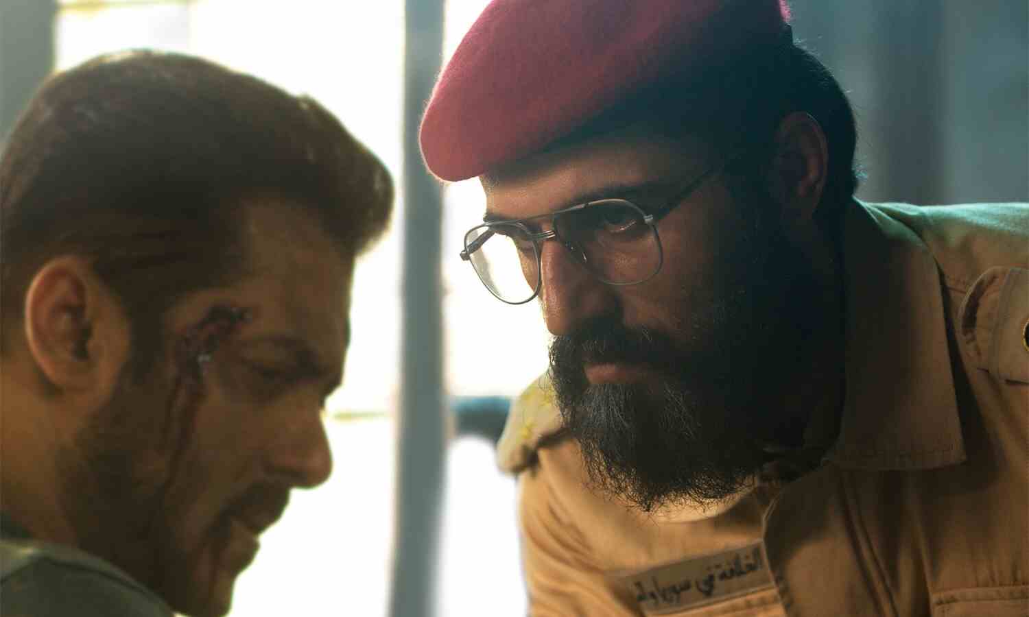 सलमान खान की फिल्म में ईरानी विलेन