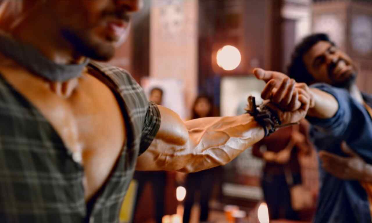 "बागी 3" के लिए टाइगर श्रॉफ़ ने 6% तक घटाया अपना बॉडी फैट "बागी 3" के लिए टाइगर श्रॉफ़ ने 6% तक घटाया अपना बॉडी फैट