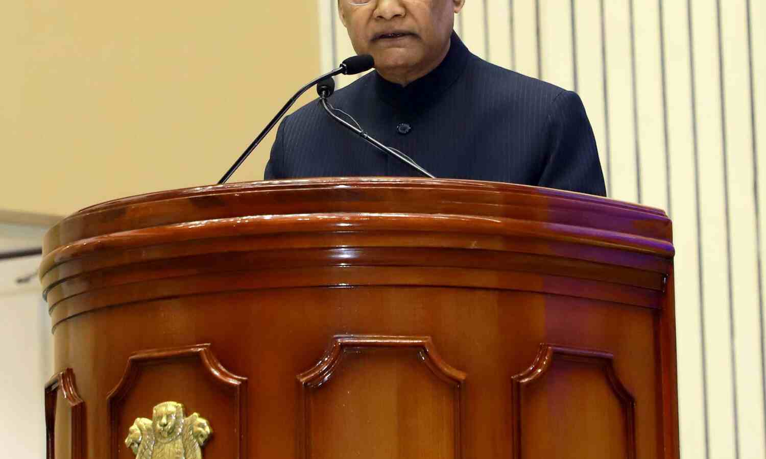 राष्ट्रपति ने राष्ट्रीय फ्लोरेंस नाइटिंगेल पुरस्कार  किये प्रदान