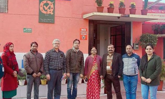 मुजफ्फरनगर में नये कायाकल्प के लिए आगे बढ़ा डाॅ. अमिता का अभियान