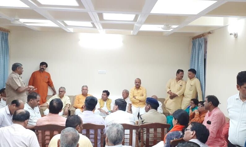भ्रष्टाचार पर सरकार की जीरो टॉलरेंस नीति,भ्रष्टाचारियों के विरुद्ध होगी कड़ी कार्यवाही :  ऊर्जा मंत्री