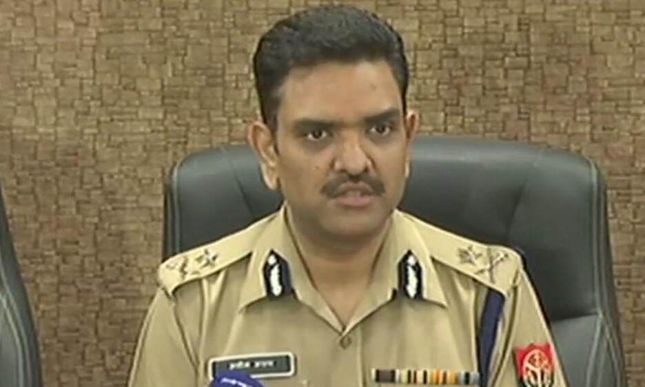 यूपी एटीएस ने लश्कर-ए-तैयबा से जुड़े 10 मेम्बर्स को गिरफ्तार किया