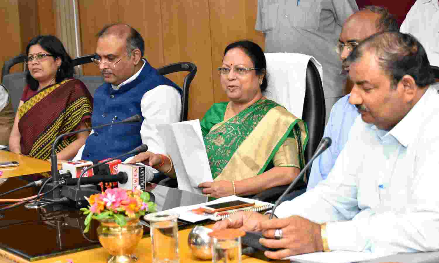 तकनीकी शिक्षण संस्थाओं के छात्रों को शत-शत प्लेसमेंट का प्रयास तकनीकी शिक्षा की बढ़ायी जायेगी गुणवत्ता