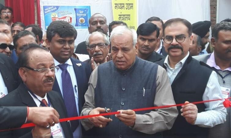 खादी नीति से पूॅंजी निवेश को बढ़ावा मिलेगा और व्यापक स्तर रोजगार का सृजन होगा-खादी एवं ग्रामोद्योग मंत्री