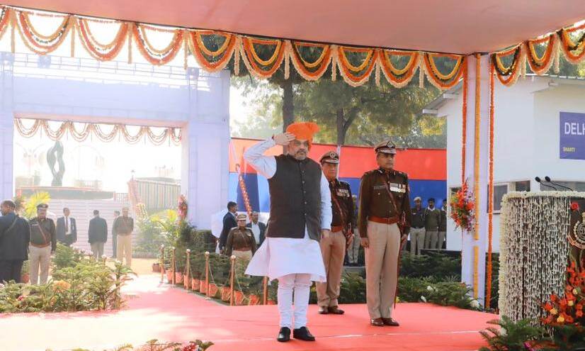 पुलिस धर्म-जाति निर्पेक्ष है, किसी की दुश्मन नहीं : अमित शाह