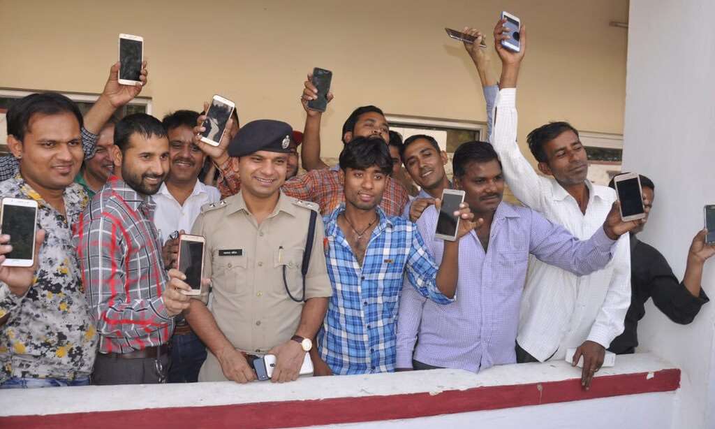 पुलिस और पब्लिक के लिए POLITE हैं सतपाल अंतिल