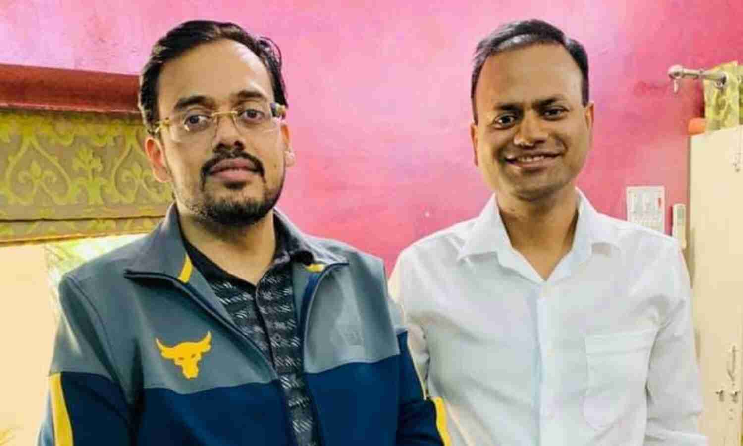प्रख्यात् एथलीट आईएएस रविन्द्र कुमार बने बुलन्दशहर के जिलाधिकारी