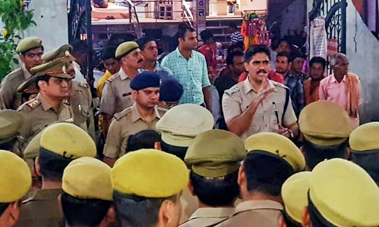 आईपीएस अभिषेक यादव के ओपन हाऊस में पुलिस को अल्टीमेटम