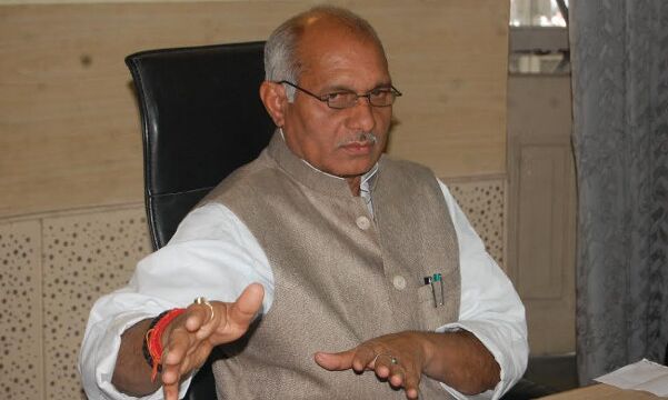 सिंचाई विभाग के 6 माह के कार्यकाल पर विभाग द्वारा लिये गये महत्वपूर्ण निर्णय एवं  कार्य
