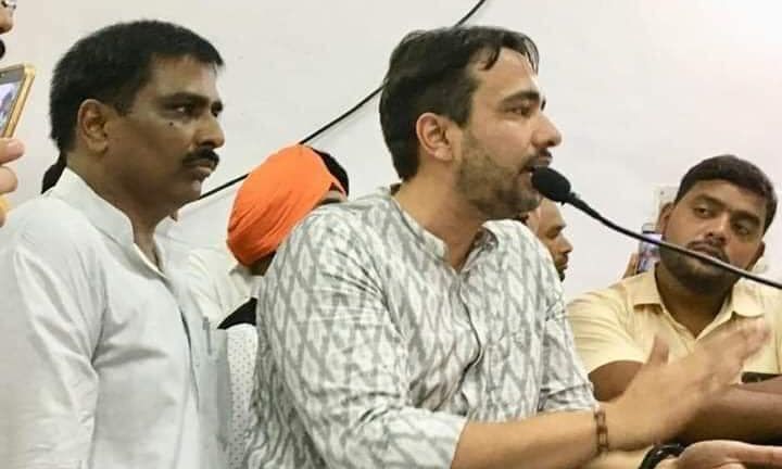 चुनाव में हार से मायूस होने की जरूरत नहीं है : जयंत चौधरी