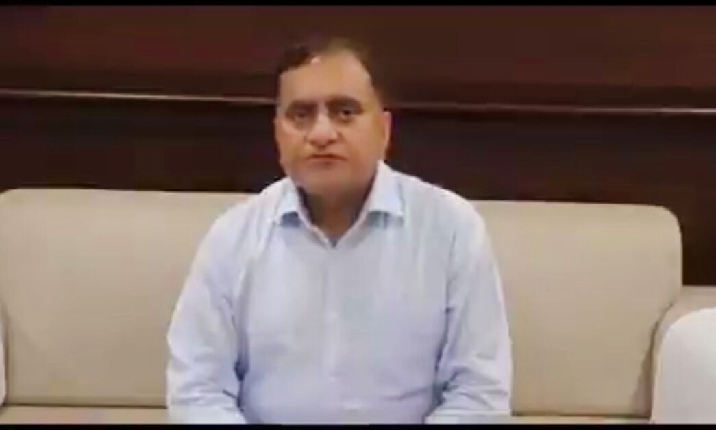 Uttar Pradesh Director General of Police (DGP) OP Singh