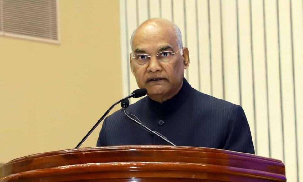 भारत के राष्ट्रपति का सामाजिक परिवर्तन के लिए महिला सशक्तीकरण पर राष्ट्रीय सम्मेलन में सम्बोधन