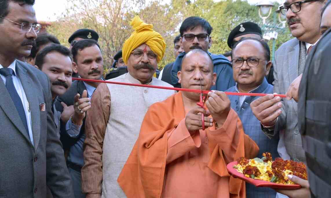 मुजफ्फरनगर के गुड़ को भी सूची में शामिल किया गया है : मुख्यमंत्री