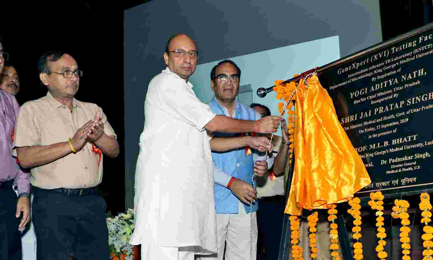 क्षय रोग को मजबूत प्रतिरक्षा प्रणाली से भी हरा सकते हैं - जय प्रताप सिंह