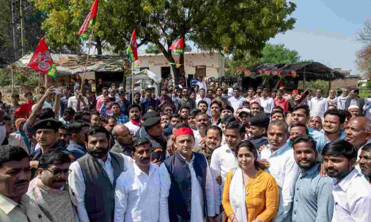 राजनीति में अहंकार और असहिष्णुता का स्थान नहीं होता : अखिलेश यादव