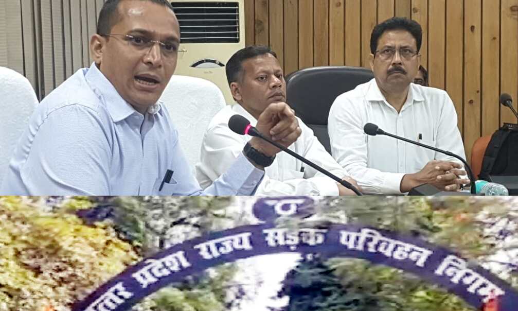 रोडवेज एमडी राज शेखर का एक माहः 145 छापे, 826 वाहन सीज, 129 चालान व 635.96 लाख वसूले