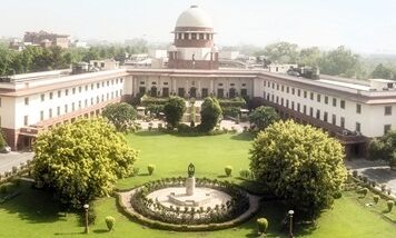 सुप्रीम कोर्ट में राम जन्मभूमि बाबरी मस्जिद केस की सुनवाई आज