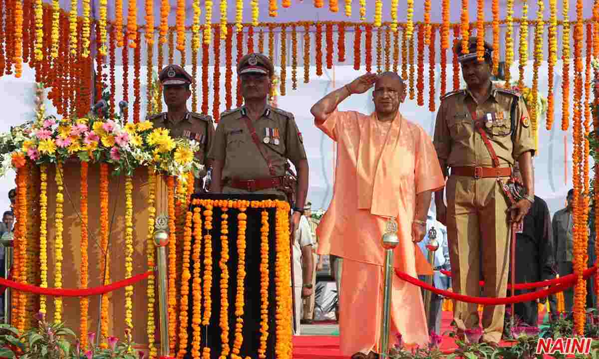 यू पी सरकार शहीदों के परिवारों के हित में सभी आवश्यक कदम उठा रही है : योगी आदित्यनाथ