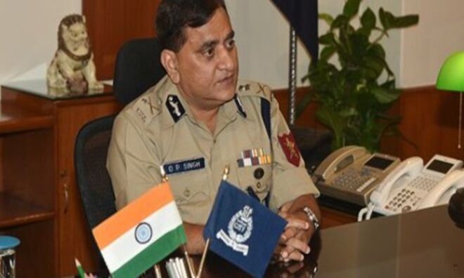 उत्तर प्रदेश के पुलिस महानिदेशक  ओपी सिंह ही होगें