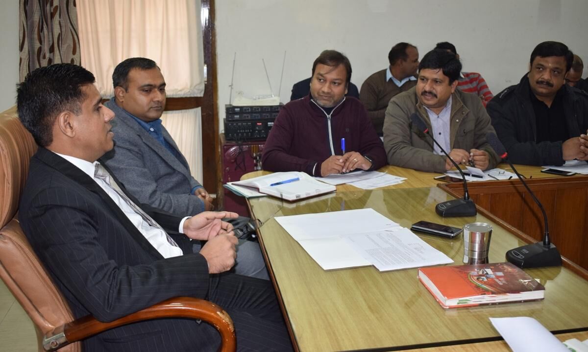 यूपी इन्वेस्टर्स समिट-2018 में अधिक से अधिक उद्यमी प्रतिभागिता करें : जी0एस0 प्रियदर्शी