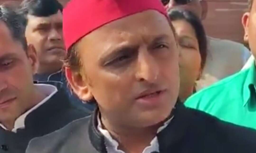 सीएए, एनपीआर, एनआरसी के विरूद्ध जनता में व्यापक आक्रोश है : अखिलेश यादव