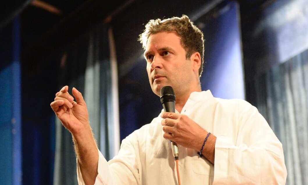 राहुल गांधी की ताजपोशी की तैयारी