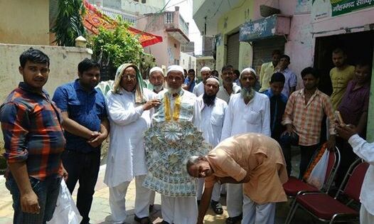 मुज़फ्फरनगर में फिर लौट रहे है पुराने दिन